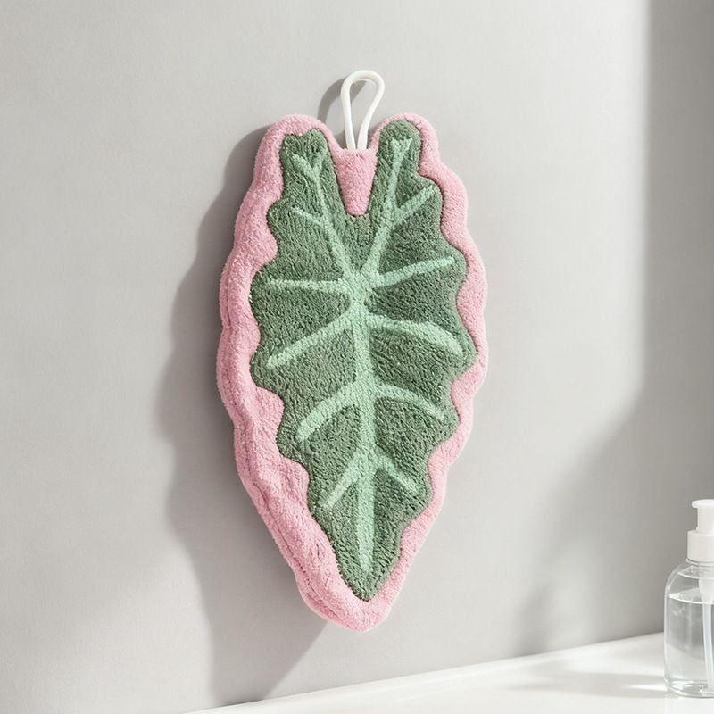 Cute Asthetic Decorative Towel for Kitchen, Bathroom & Baby Care Use