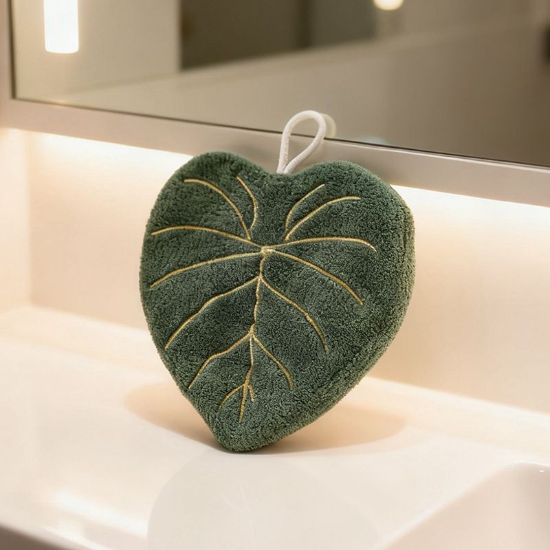 Cute Asthetic Decorative Towel for Kitchen, Bathroom & Baby Care Use