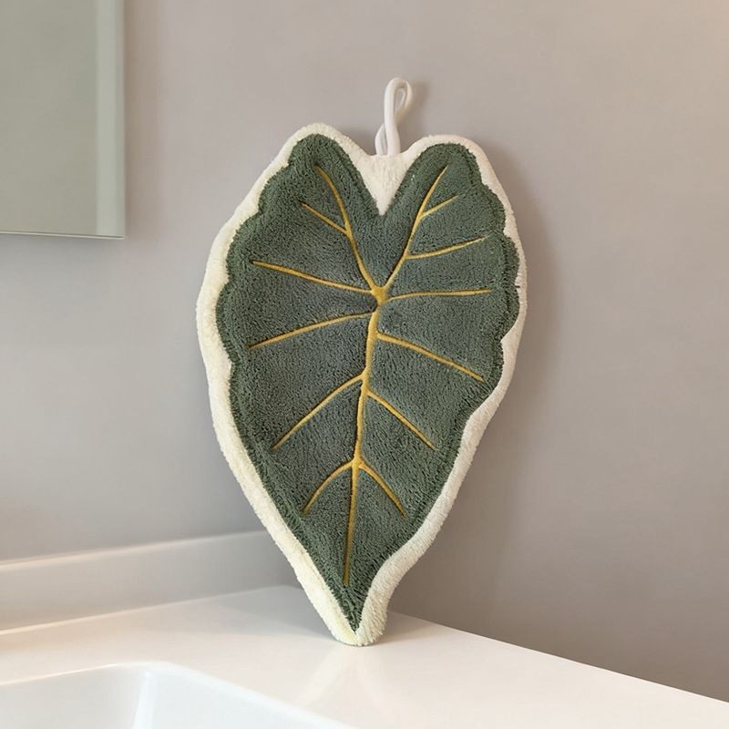 Cute Asthetic Decorative Towel for Kitchen, Bathroom & Baby Care Use