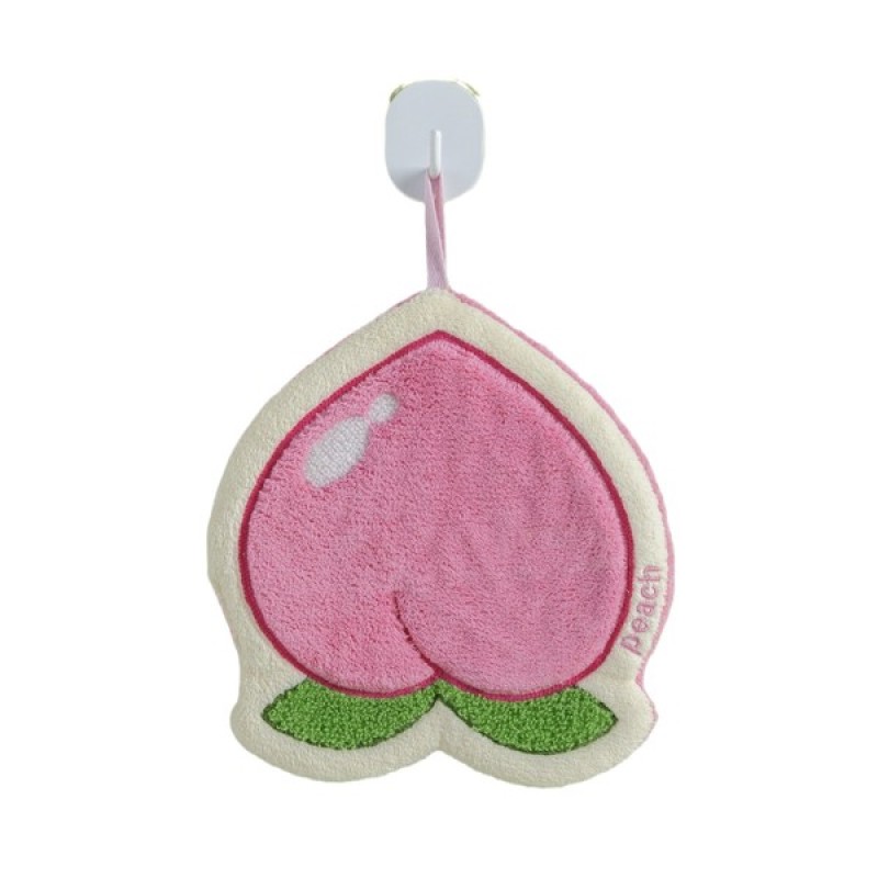 Cute Asthetic Decorative Towel for Kitchen, Bathroom & Baby Care Use