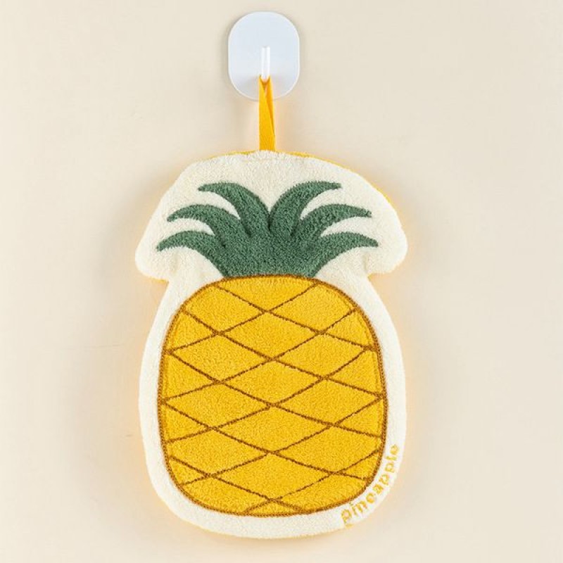 Cute Asthetic Decorative Towel for Kitchen, Bathroom & Baby Care Use