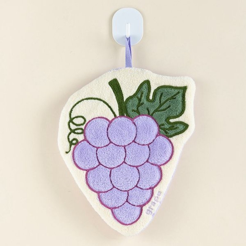 Cute Asthetic Decorative Towel for Kitchen, Bathroom & Baby Care Use