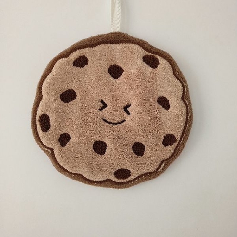 Cute Asthetic Decorative Towel for Kitchen, Bathroom & Baby Care Use