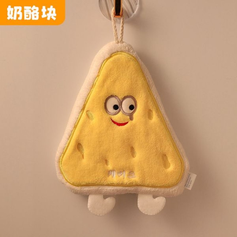 Cute Asthetic Decorative Towel for Kitchen, Bathroom & Baby Care Use