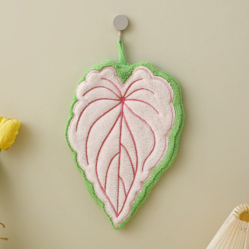 Cute Asthetic Decorative Towel for Kitchen, Bathroom & Baby Care Use