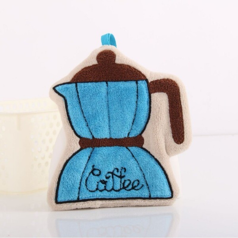 Decorative Cute  Shape Towel for Kitchen, Bathroom & Baby Care Use