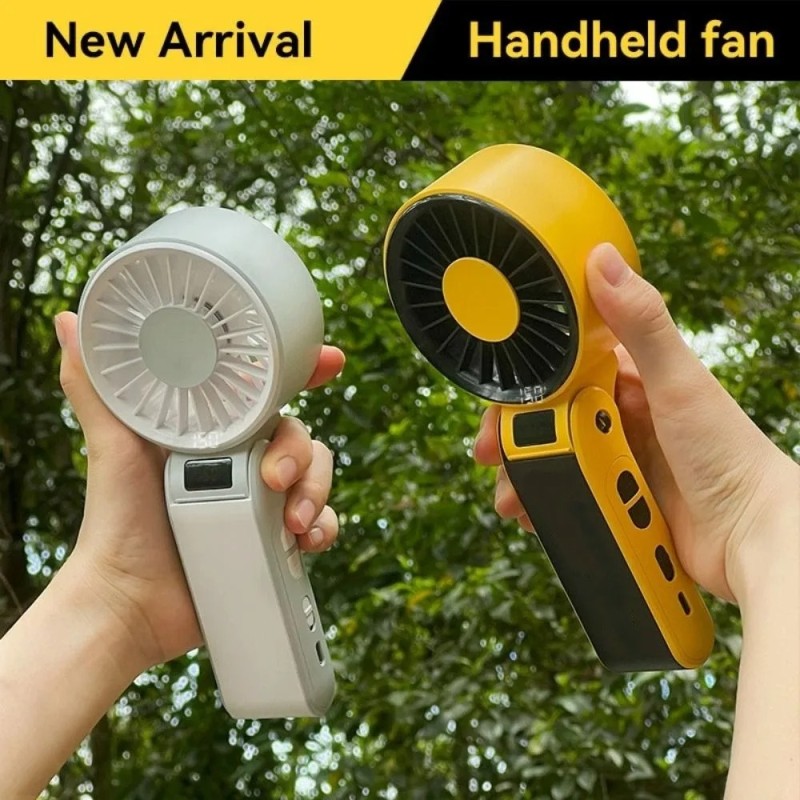 High-Speed Portable Foldable Fan
