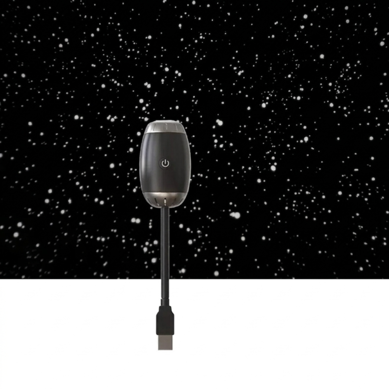 Starry Sky & Milky Way Ceiling Projection Light , Transform Your Room & Car into a Galaxy of Stars